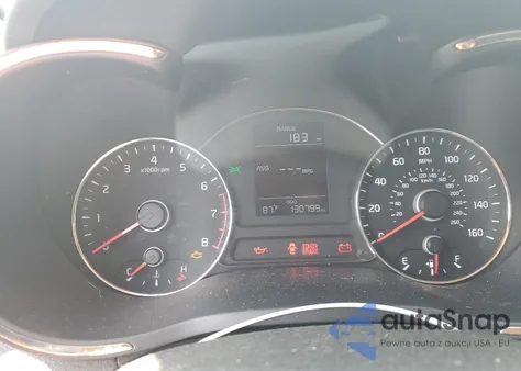 2017 Kia Forte Lx from USA, damaged, VIN 3KPFK4A7XHE080840